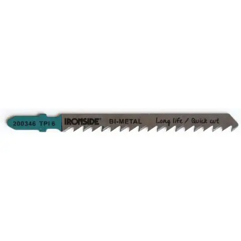Trygg betalning Ironside T101DF Sticksågsblad